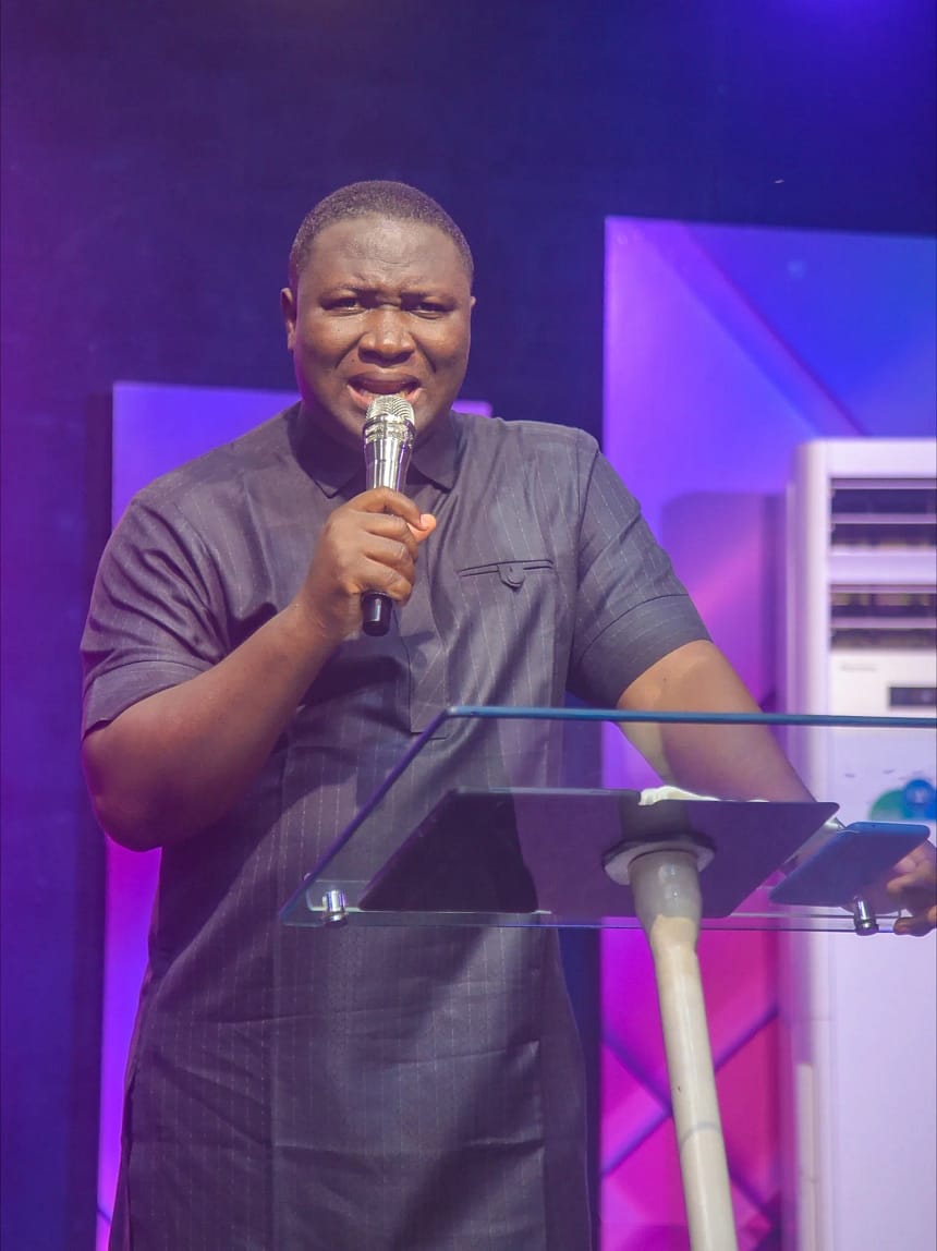 Apostle Jonathan Shekwonya