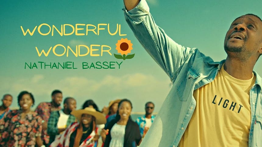 Wonderful Wonder By Nathaniel Bassey