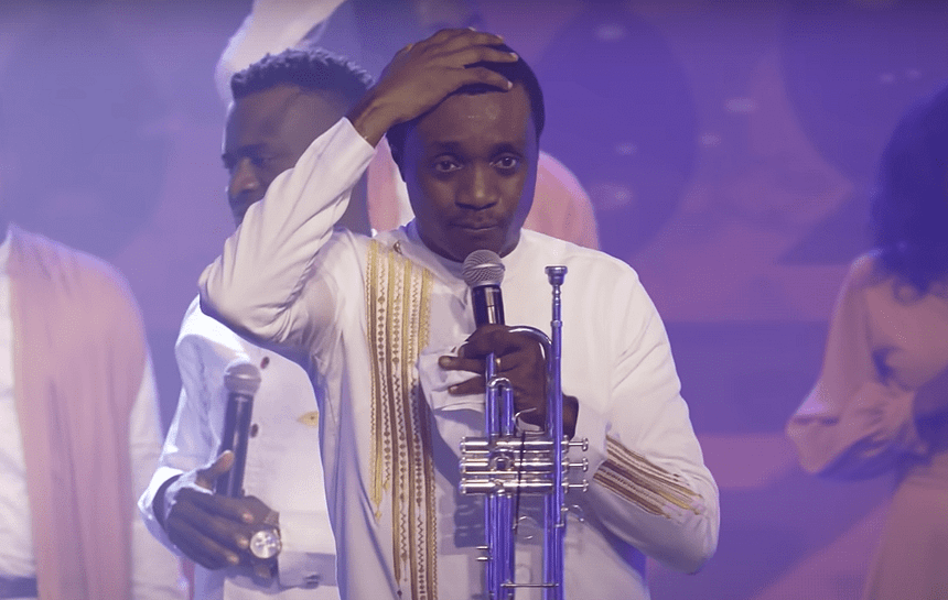 Ruach Elohim By Nathaniel Bassey feat. Victoria Orenze
