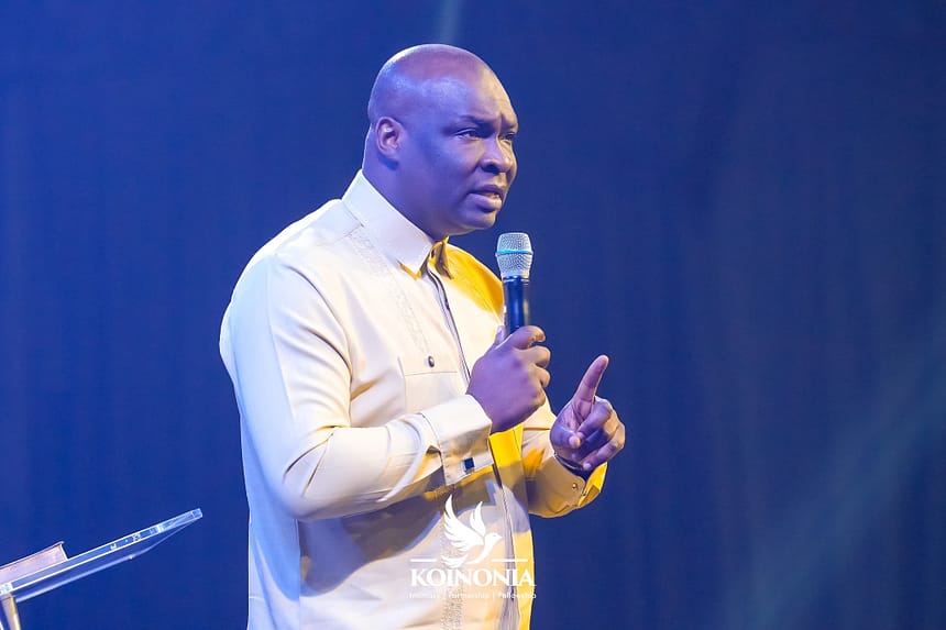 February 2026 Miracle Service With Apostle Joshua Selman - Dominion Mandates