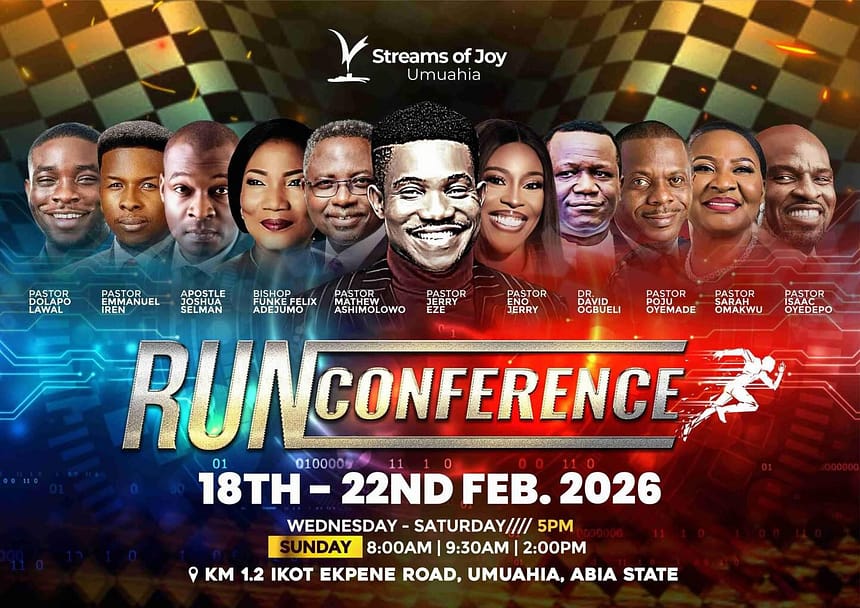 Run Conference 2026