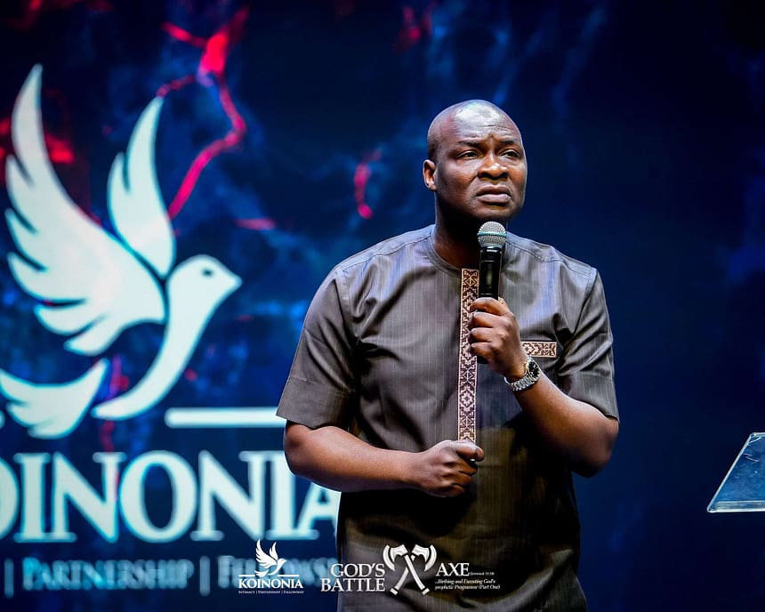 Come Up Hither Conference at Koinonia Canada