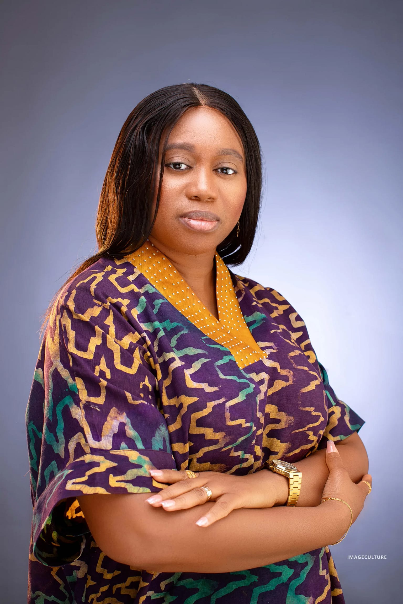 Pastor Faith Afegbai
