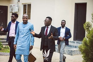 Dunsin Oyekan At The Transforming Church