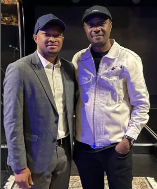 Stone Of Help By Godswill Oyor ft. Nathaniel Bassey