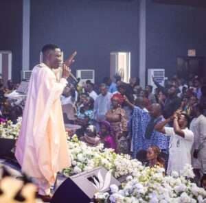 The Manifestation Of Zoe - Rev Sam Oye