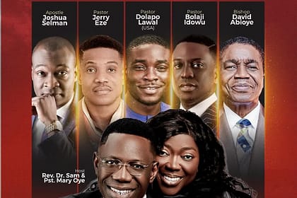 Download All Gilgal 2026 Audio Messages — The Transforming Church