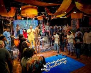 Apostle Joshua Selman At Hallelujah Challenge 2