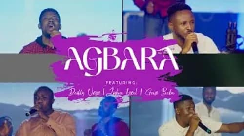 Agbara by JayMikee ft. Gaise Baba Daddy Verse & Joshua Israel