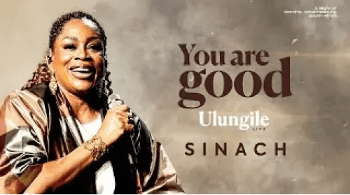 You Are Good by Sinach