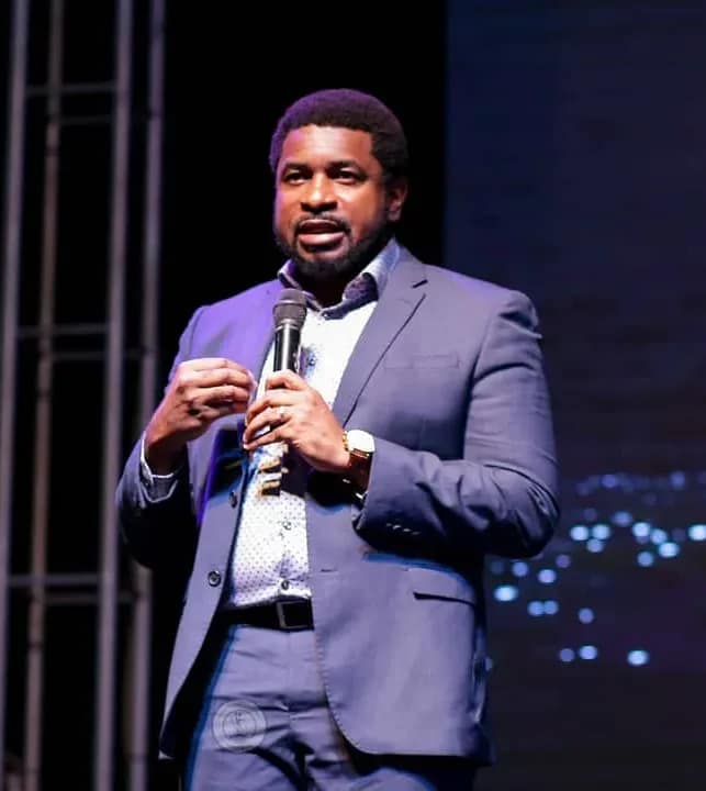 Love Is Not Enough by Pastor Kingsley Okonkwo