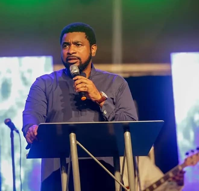 Heal Before You Deal by Pastor Kingsley Okonkwo