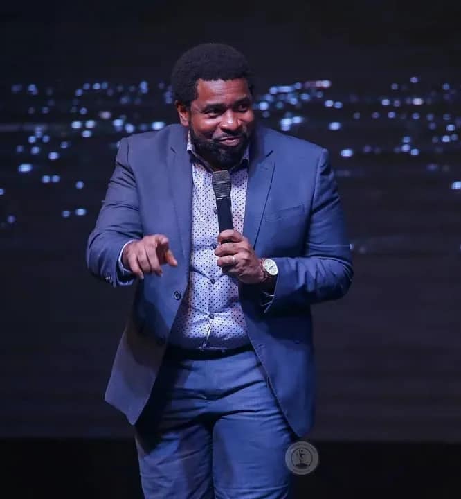 How To Manage Your Emotions by Pastor Kingsley Okonkwo