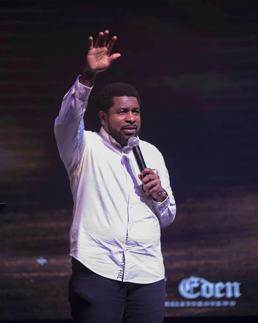 Setting The Pace For Family Life by Pastor Kingsley Okonkwo