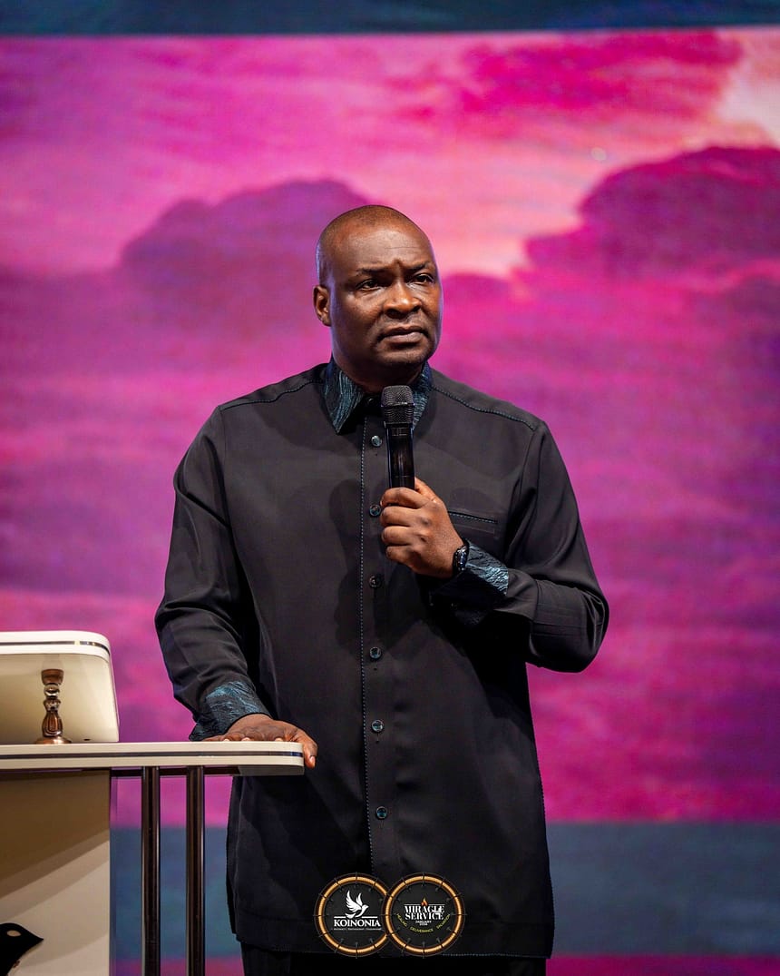 LET US PRAY PART 1 (A PRESS TO GAIN MASTERY IN THE PLACE OF PRAYER)