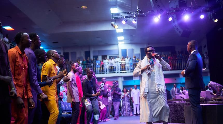 Prophet Joel Ogebe Prophetic Sounds And Chants