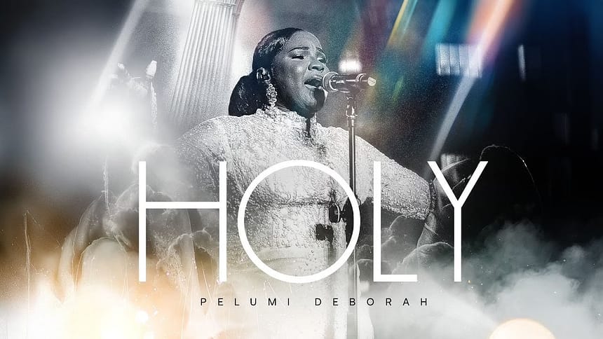 Holy By Pelumi Deborah