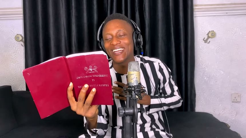 Wa Ba Mi Gbe (CAC Hymn) by BBO