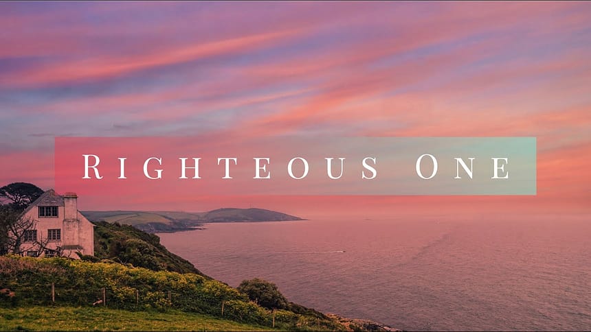 Righteous One By Nathaniel Bassey feat. Victoria Orenze