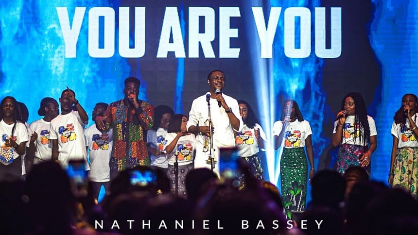 You Are You By Nathaniel Bassey