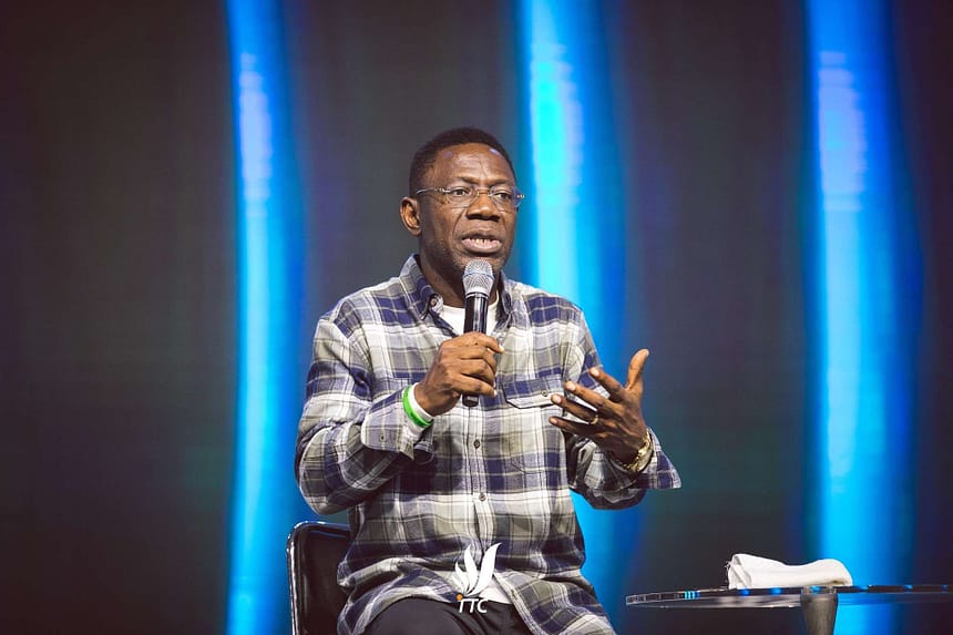 The 10 Laws Of Money part 3 by rev sam oye