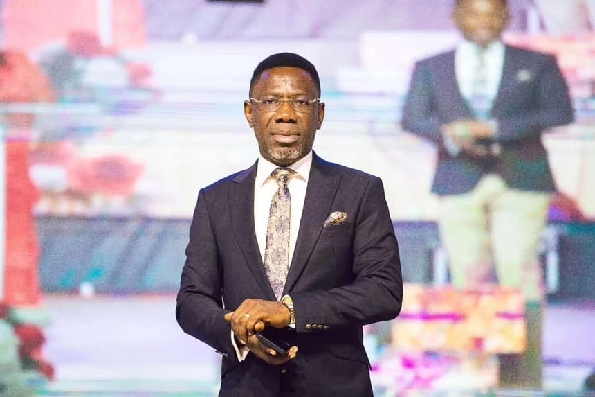 Download Rev Sam Oye Audio Messages