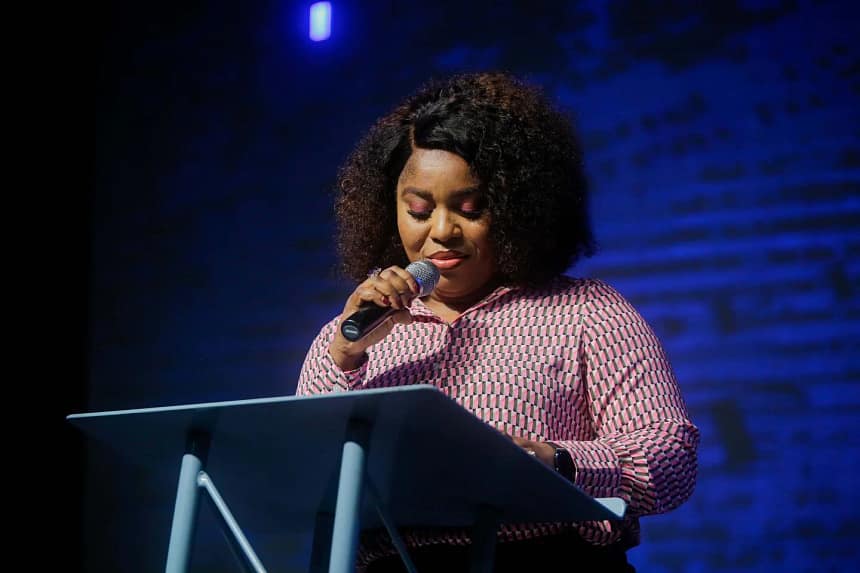 Building Intimacy With Your Partner by Pastor Mildred Kingsley Okonkwo