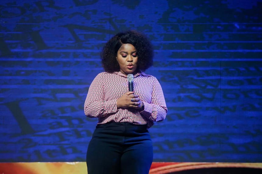 Managing Your Emotions by Pastor Mildred Okonkwo