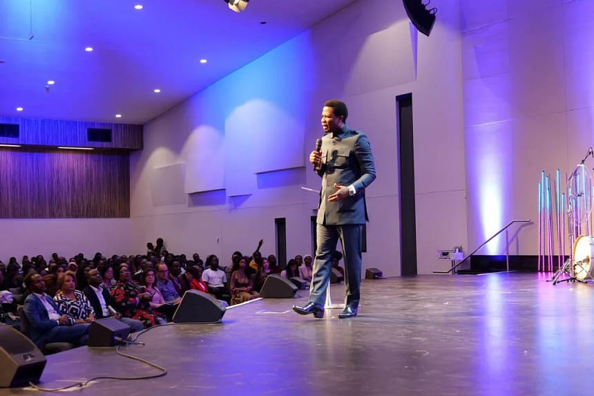 The Eyes That See By Apostle Michael Orokpo