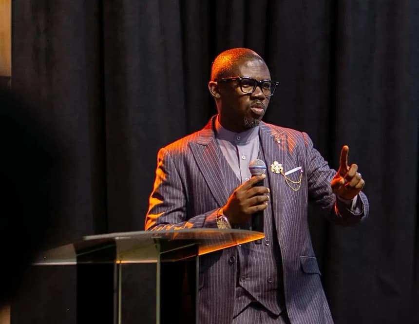 The Righteous Requirement for Territorial Altars by Apostle Tolu Agboola