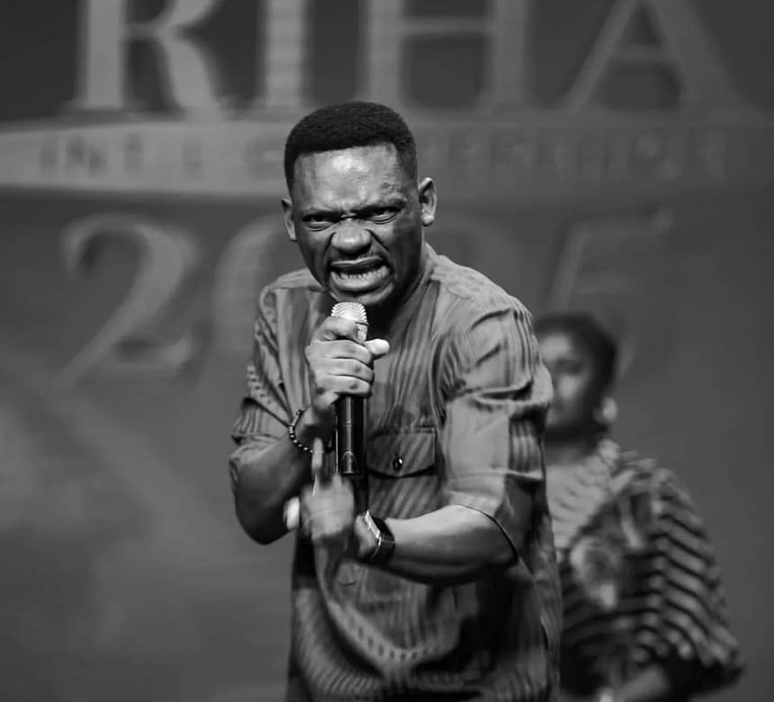 The Same By Manus Akpanke