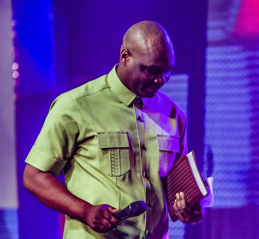 The Law Of Increase By Apostle Joshua Selman