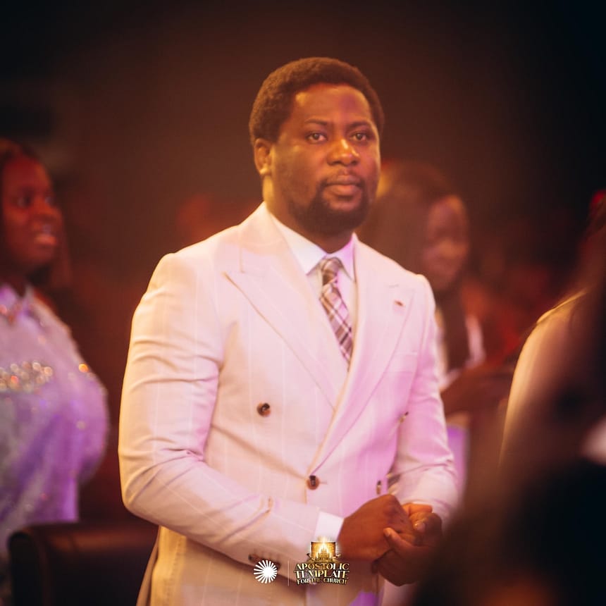 Apostolic Template For The End Time Church - Apostle Femi Lazarus