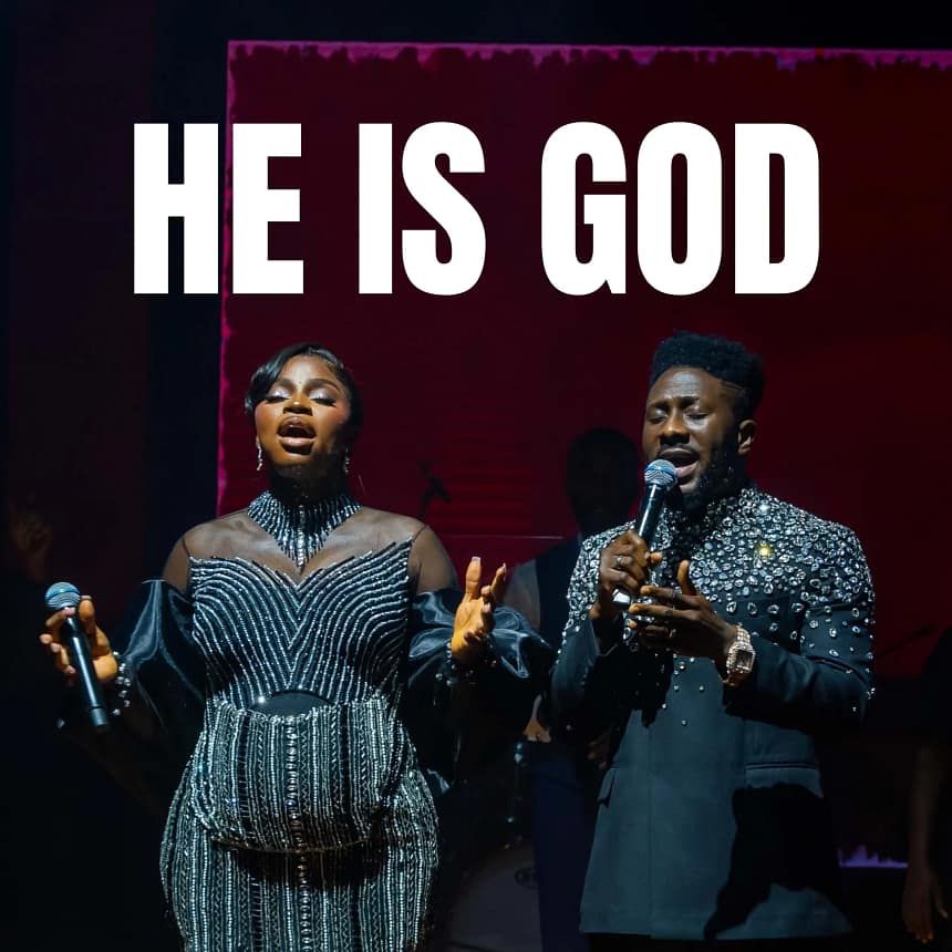 He Is God By Peterson & Prudent Okopi - Dominion Mandates