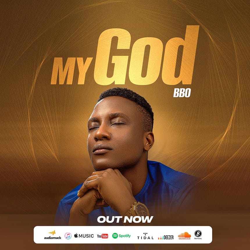 My God By BBO - Dominion Mandates