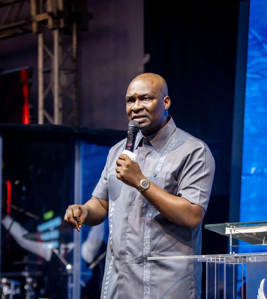 The Grace For Visibility (The Hear Ye Him Anointing) - Apostle Joshua Selman